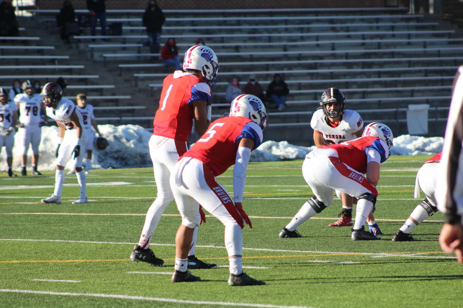 Cherry Creek Football Full Playoffs Gallery