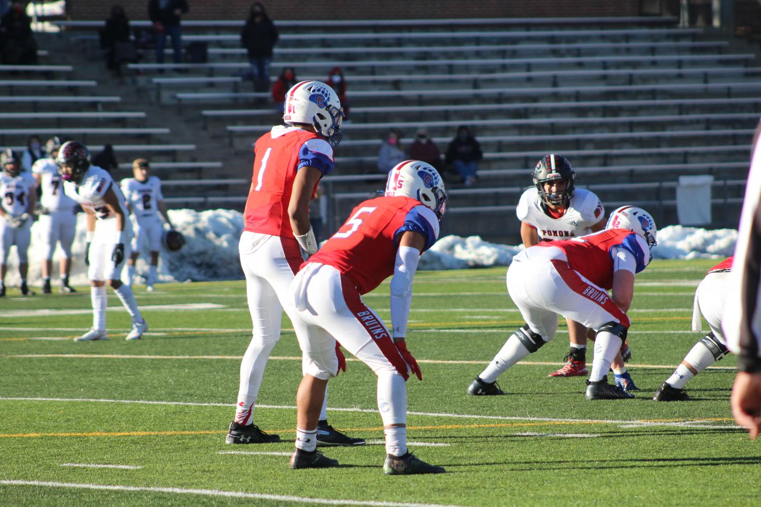 Cherry Creek Football Full Playoffs Gallery