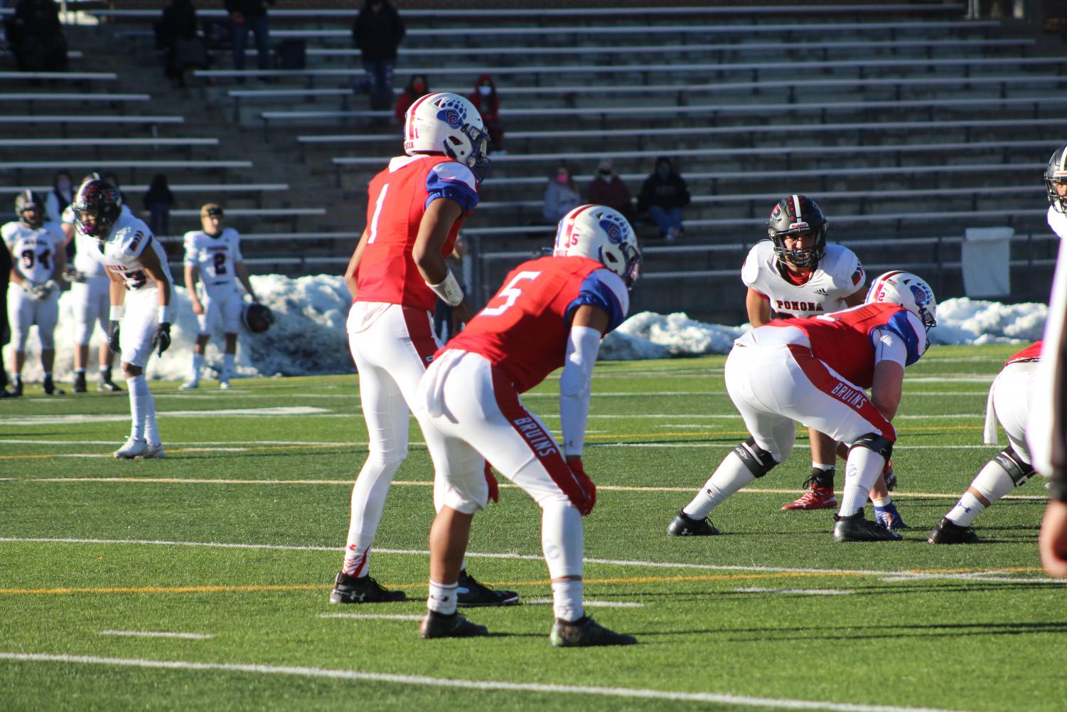 Cherry Creek Football Full Playoffs Gallery