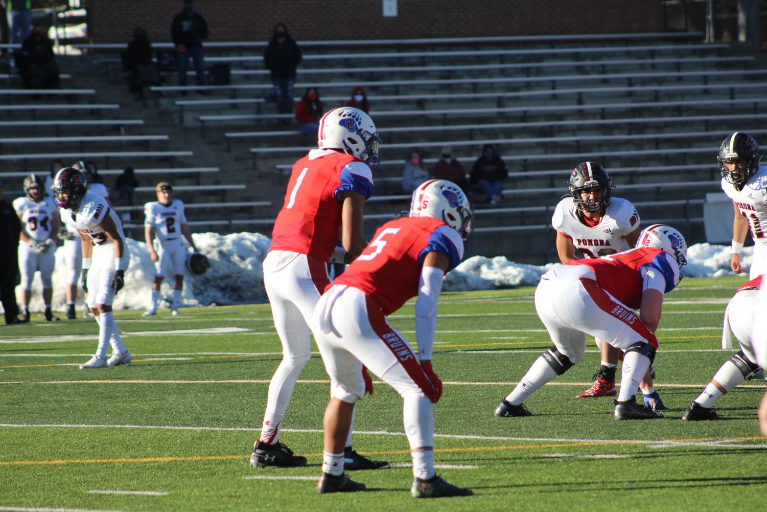 Cherry Creek Football Full Playoffs Gallery