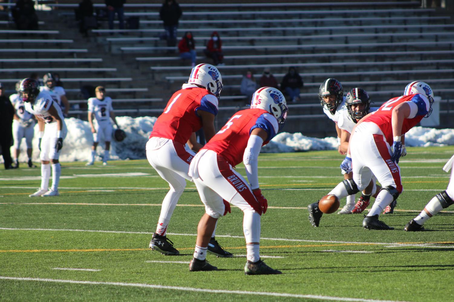 Cherry Creek Football Full Playoffs Gallery