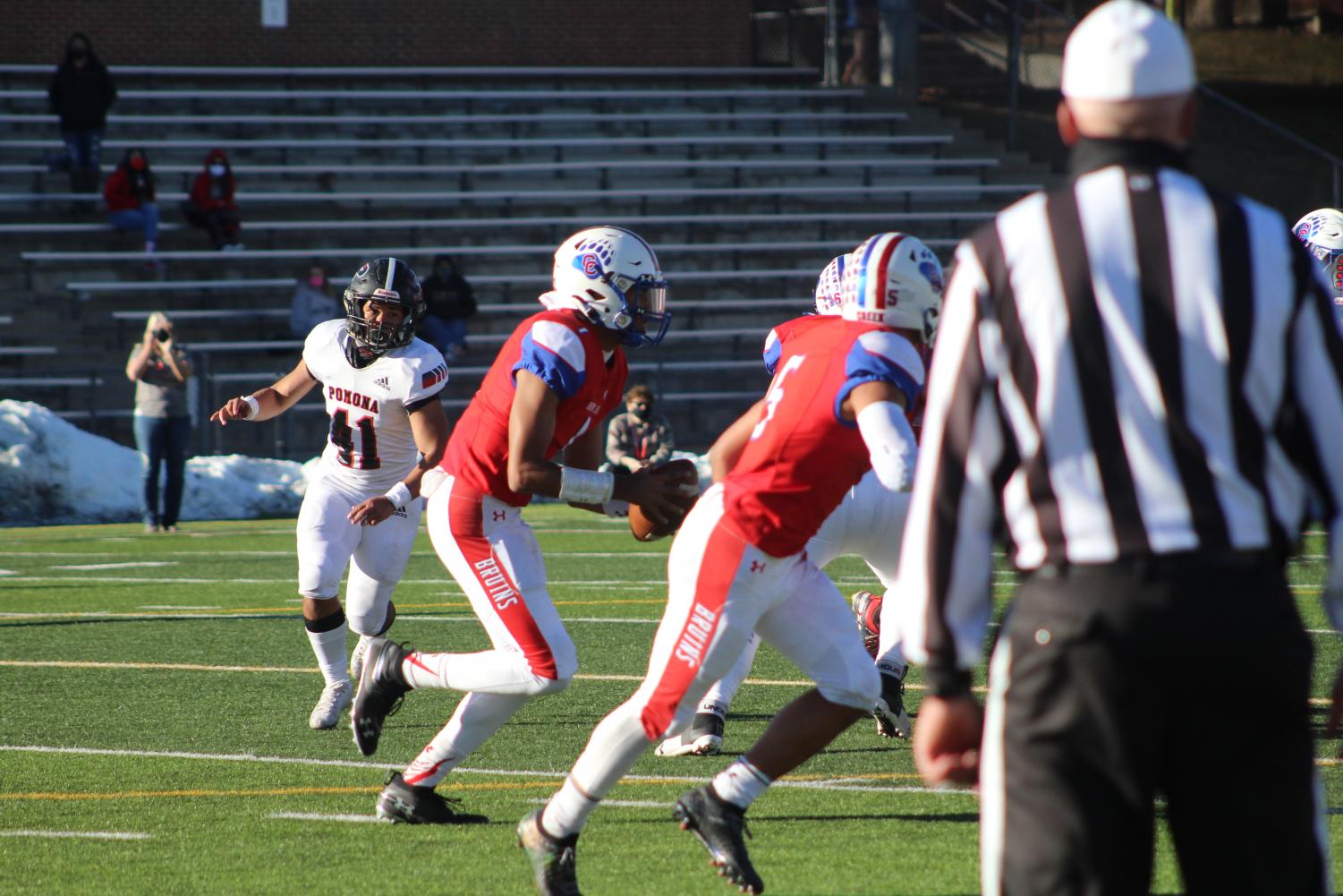 Cherry Creek Football Full Playoffs Gallery