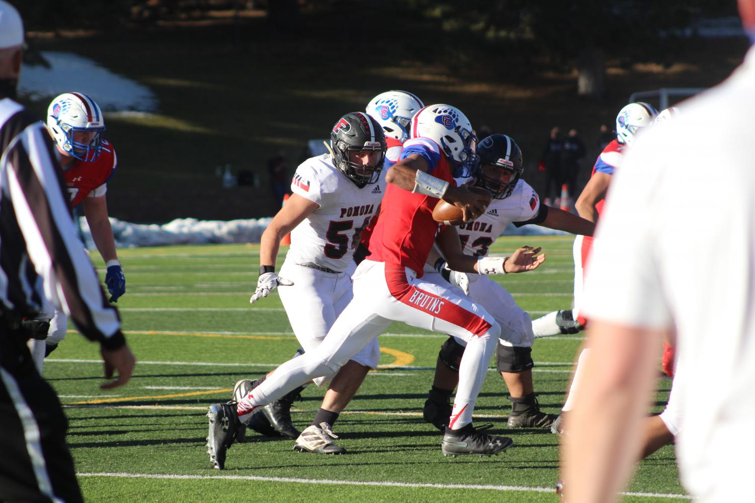 Cherry Creek Football Full Playoffs Gallery