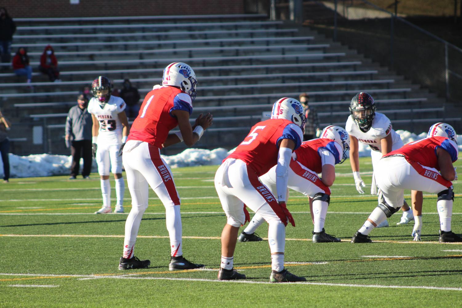 Cherry Creek Football Full Playoffs Gallery