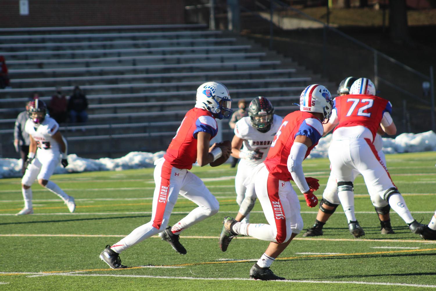 Cherry Creek Football Full Playoffs Gallery