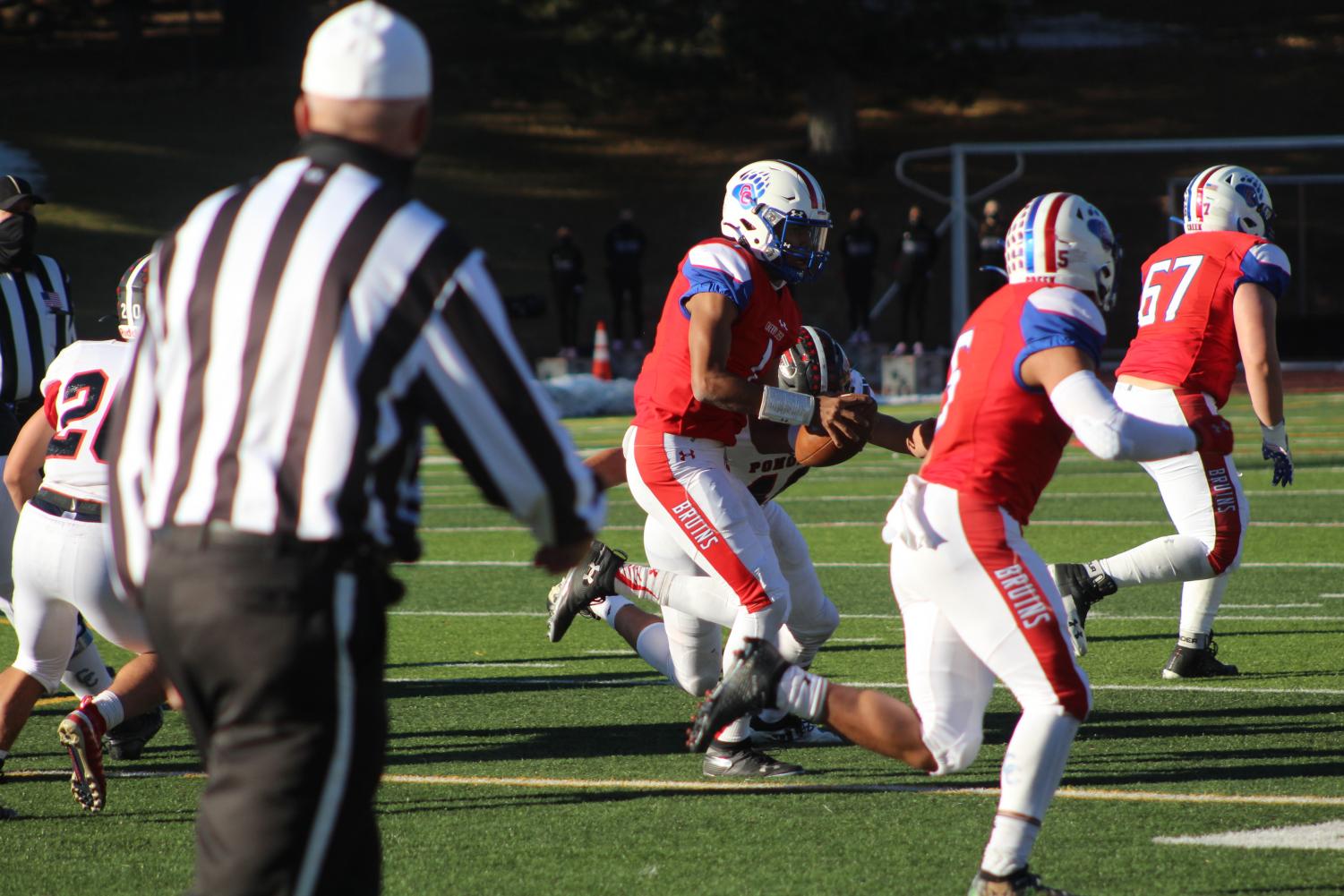 Cherry Creek Football Full Playoffs Gallery