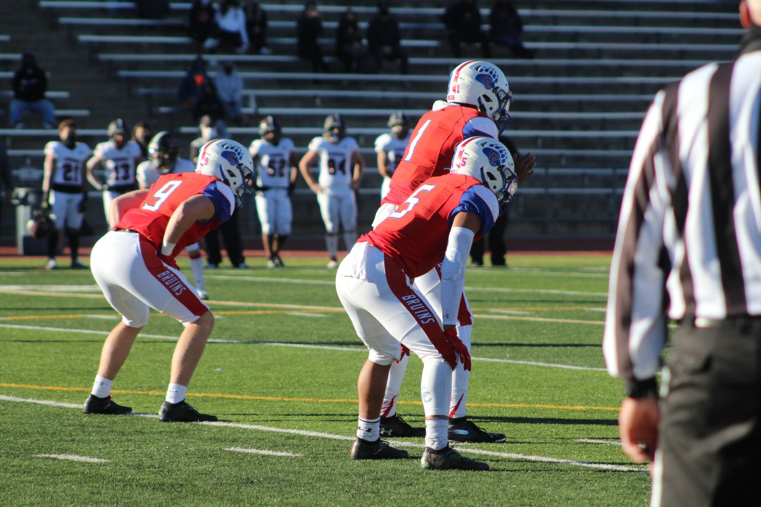 Cherry Creek Football Full Playoffs Gallery