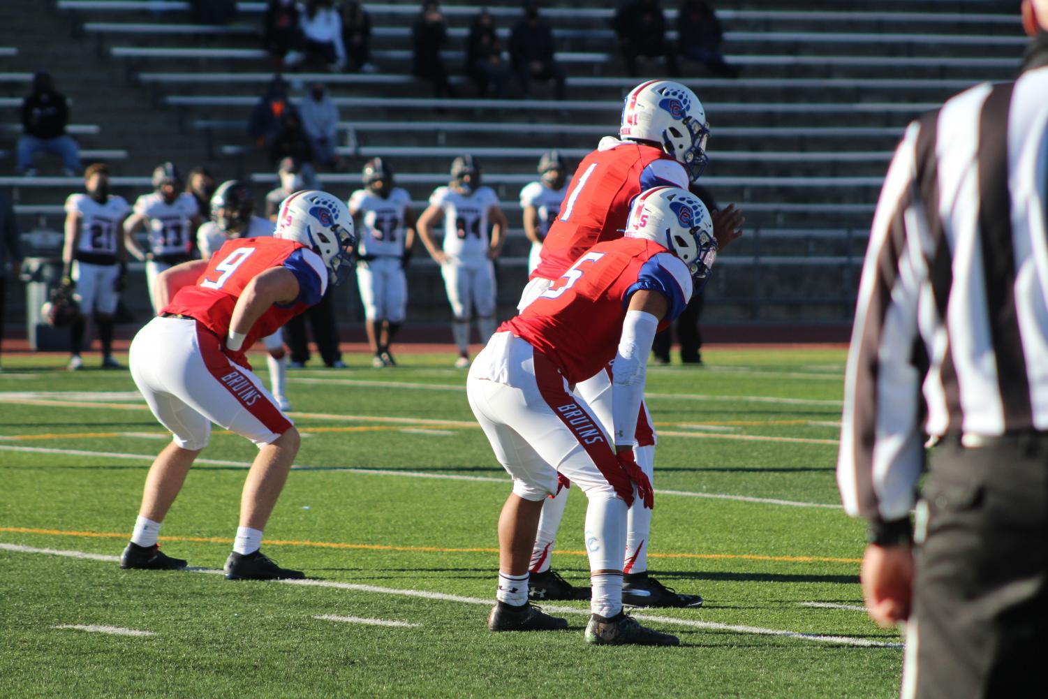 Cherry Creek Football Full Playoffs Gallery