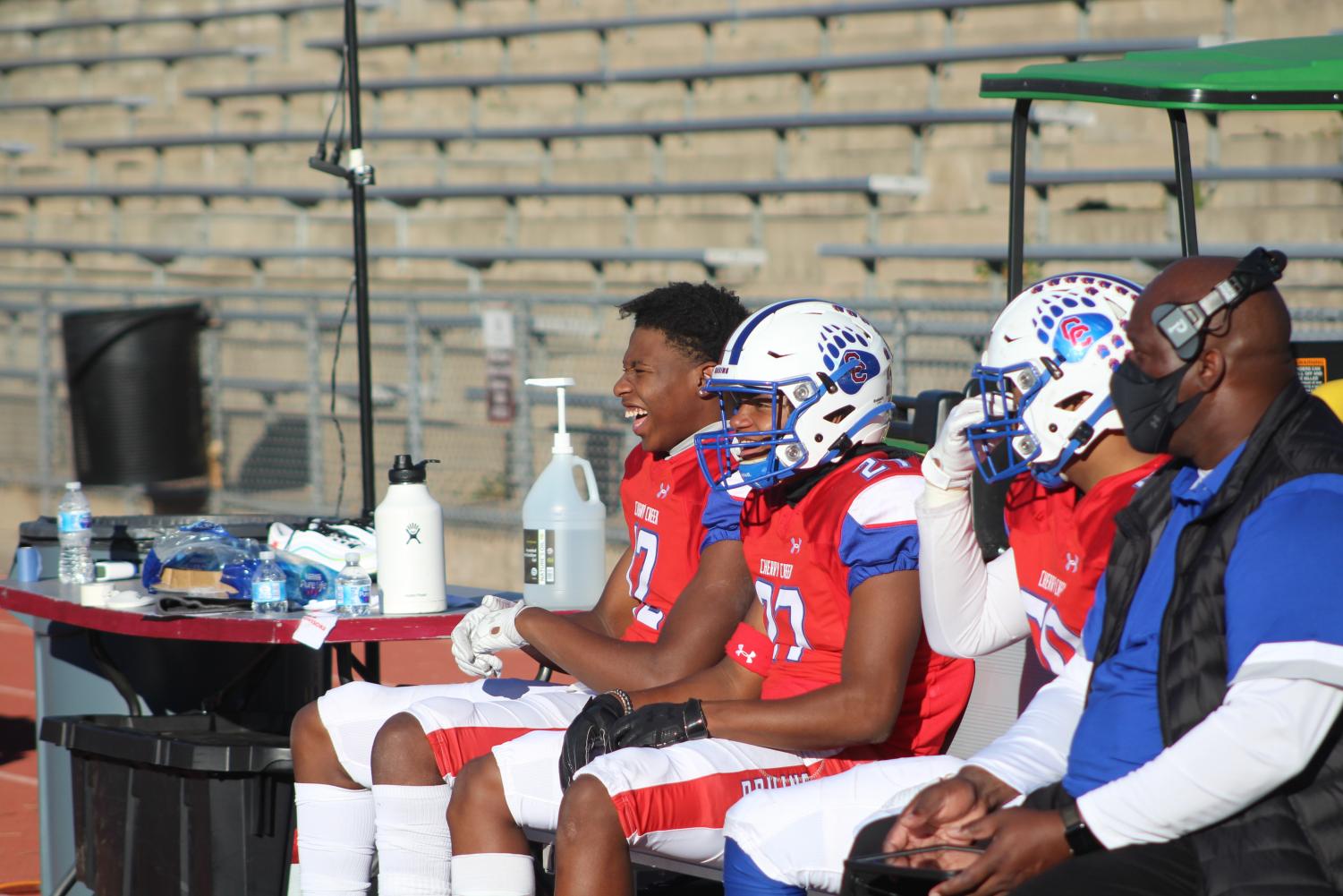 Cherry Creek Football Full Playoffs Gallery