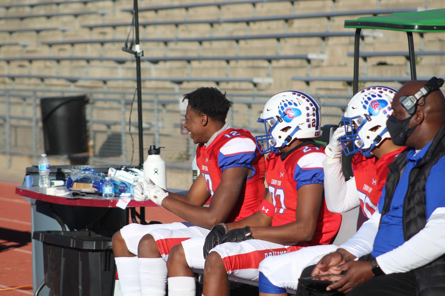 Cherry Creek Football Full Playoffs Gallery