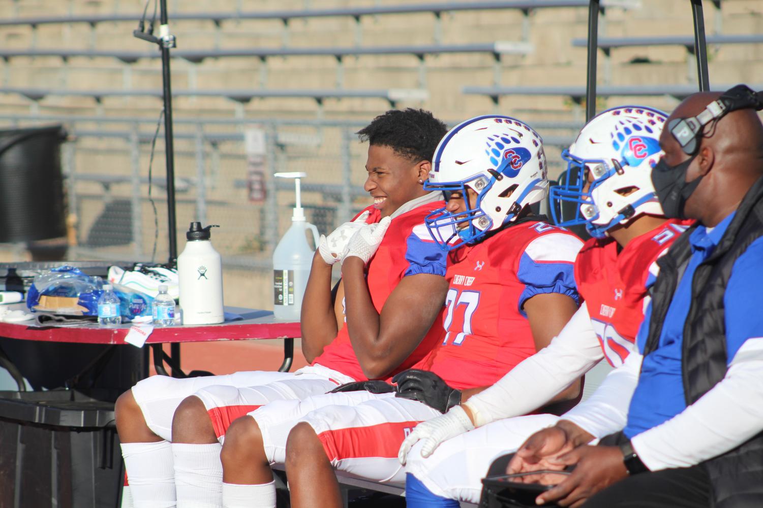 Cherry Creek Football Full Playoffs Gallery