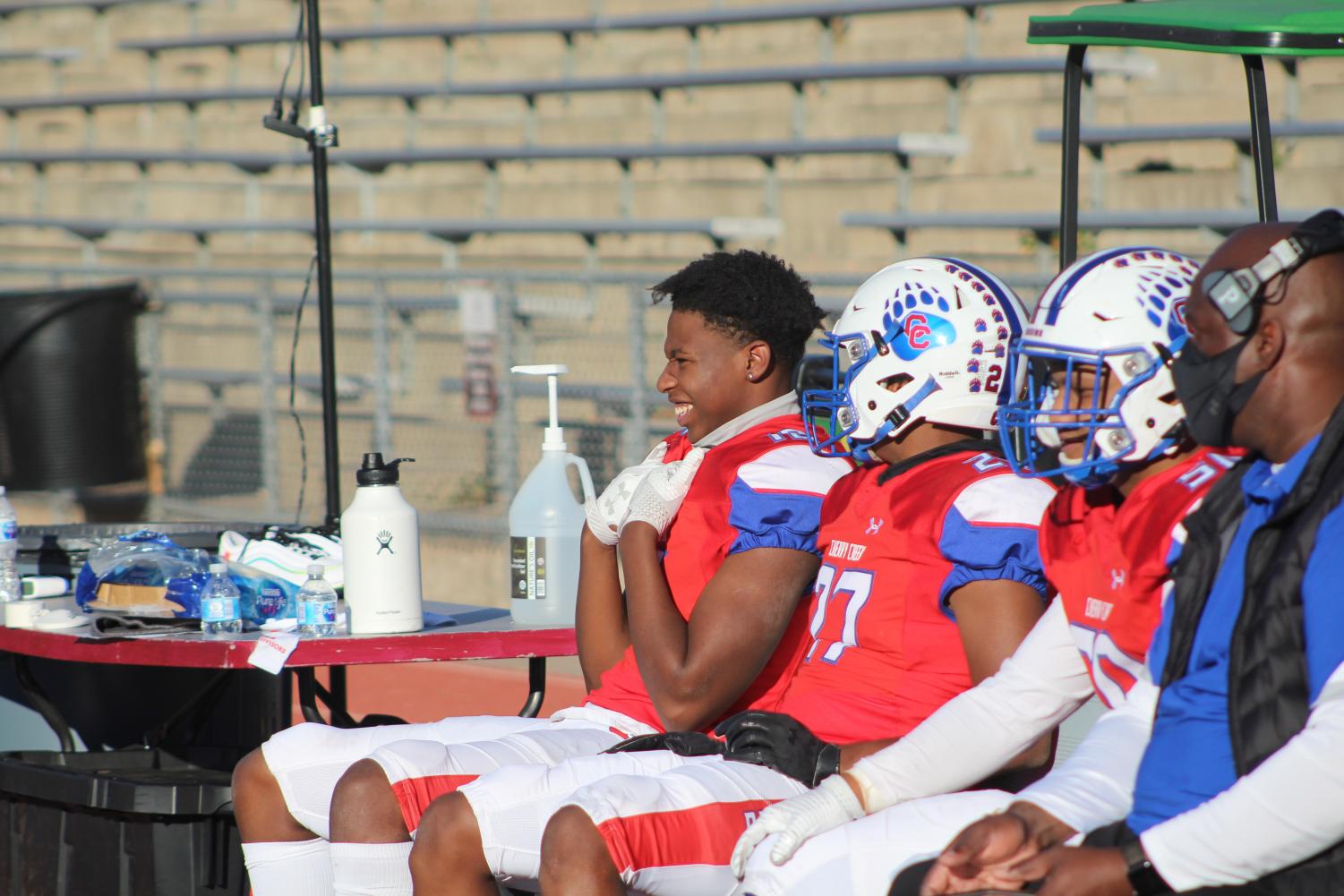 Cherry Creek Football Full Playoffs Gallery