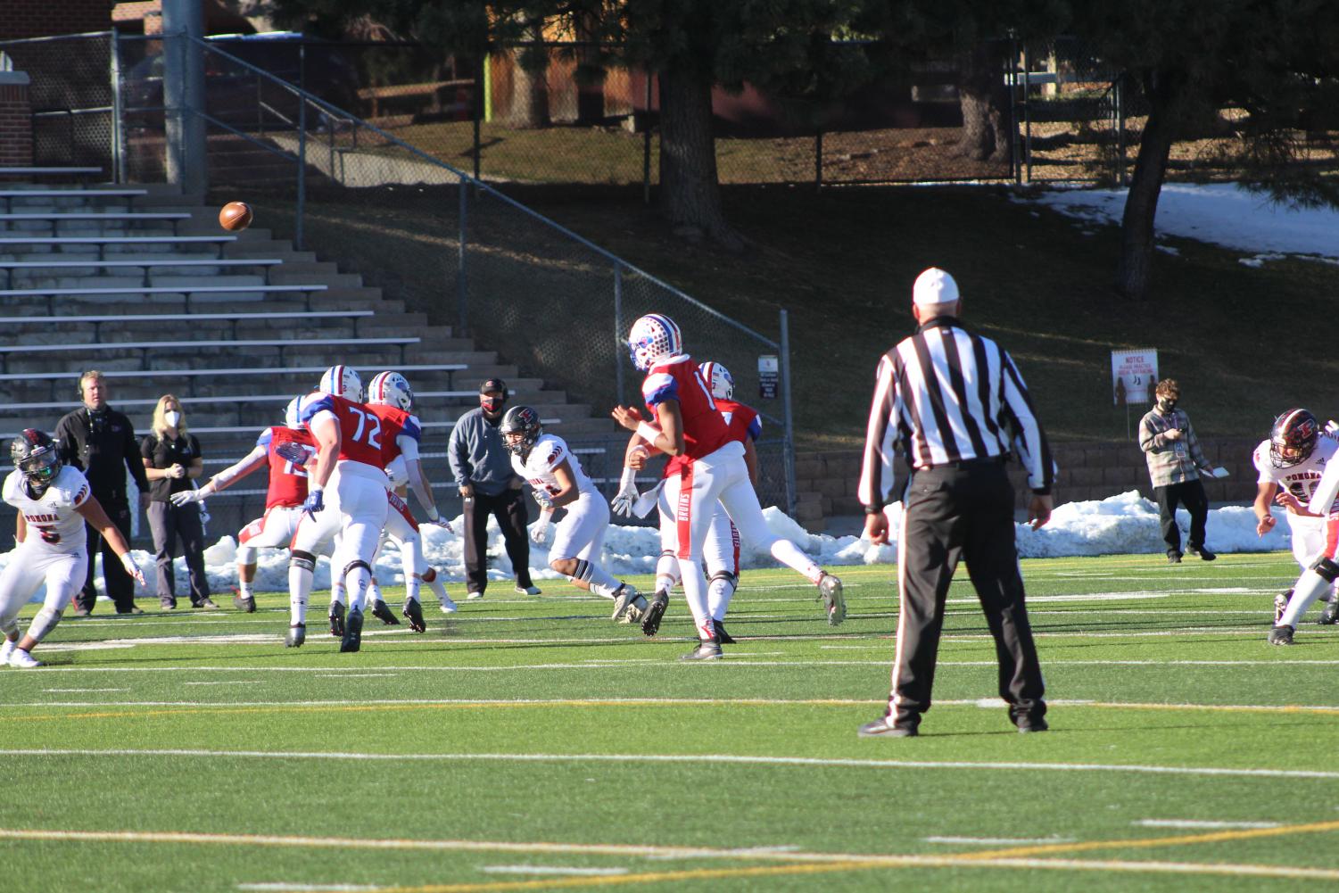 Cherry Creek Football Full Playoffs Gallery