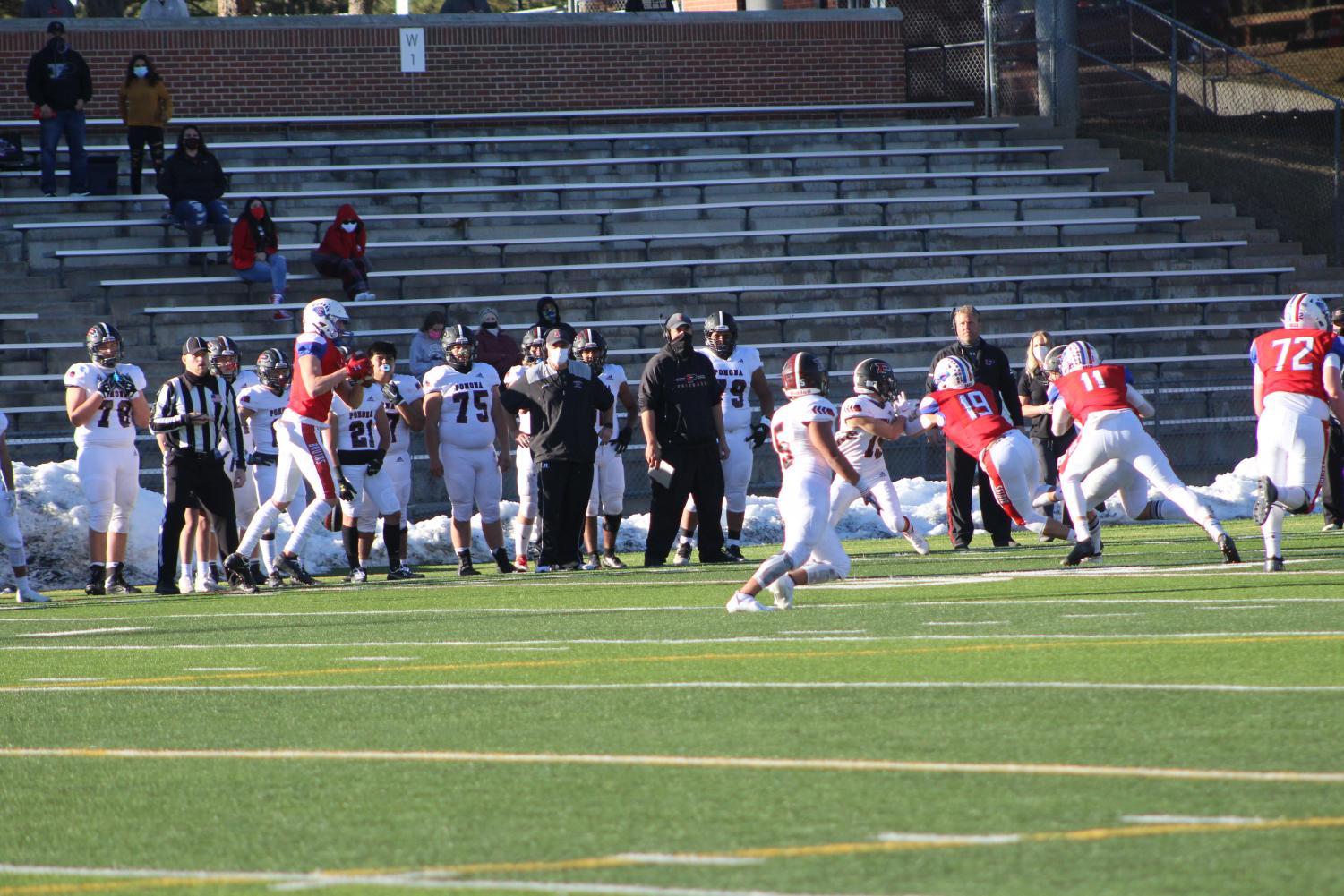 Cherry Creek Football Full Playoffs Gallery