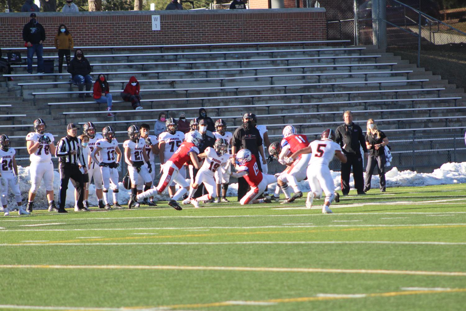 Cherry Creek Football Full Playoffs Gallery