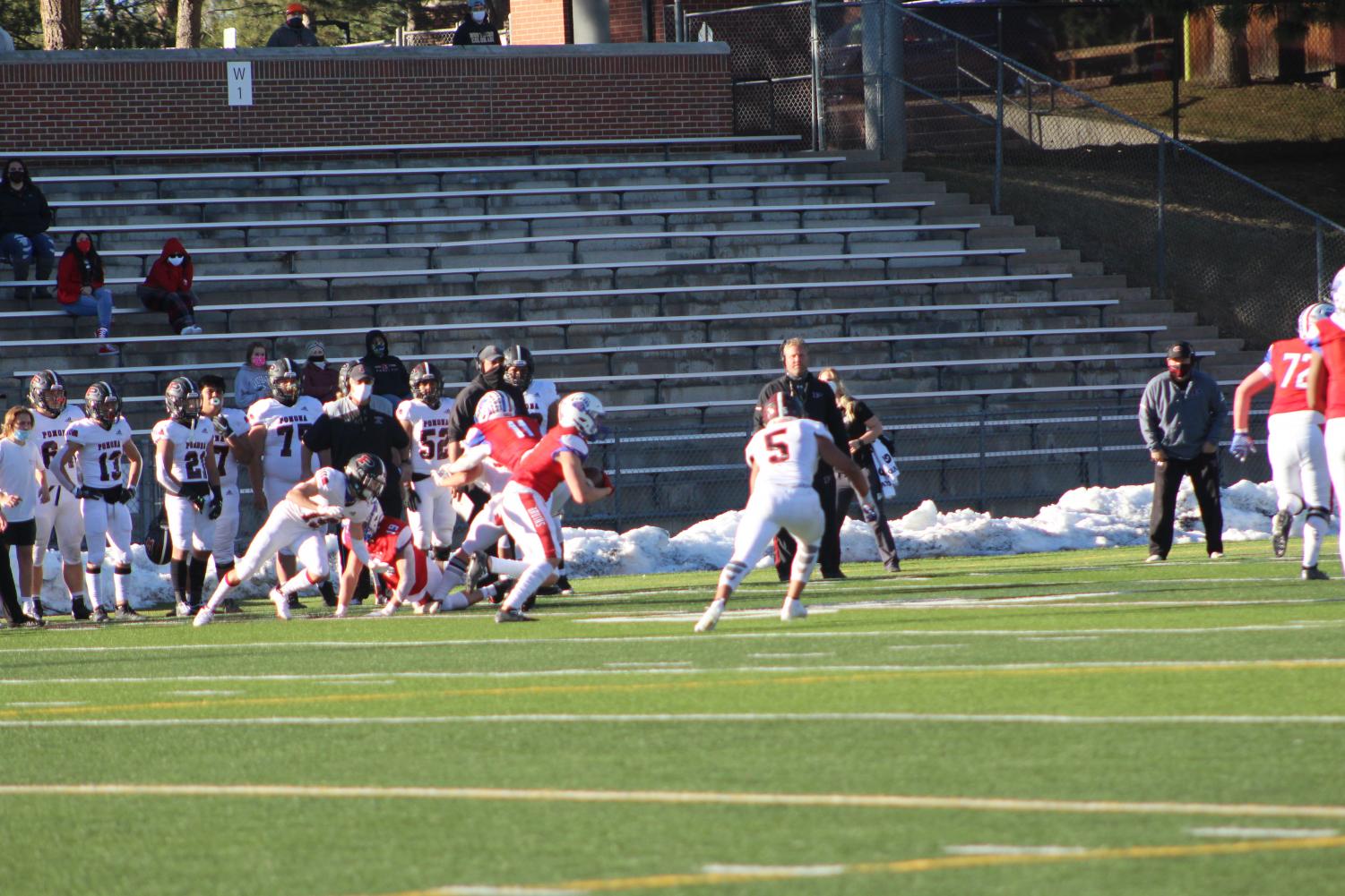 Cherry Creek Football Full Playoffs Gallery