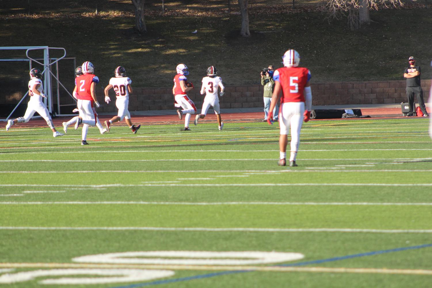 Cherry Creek Football Full Playoffs Gallery