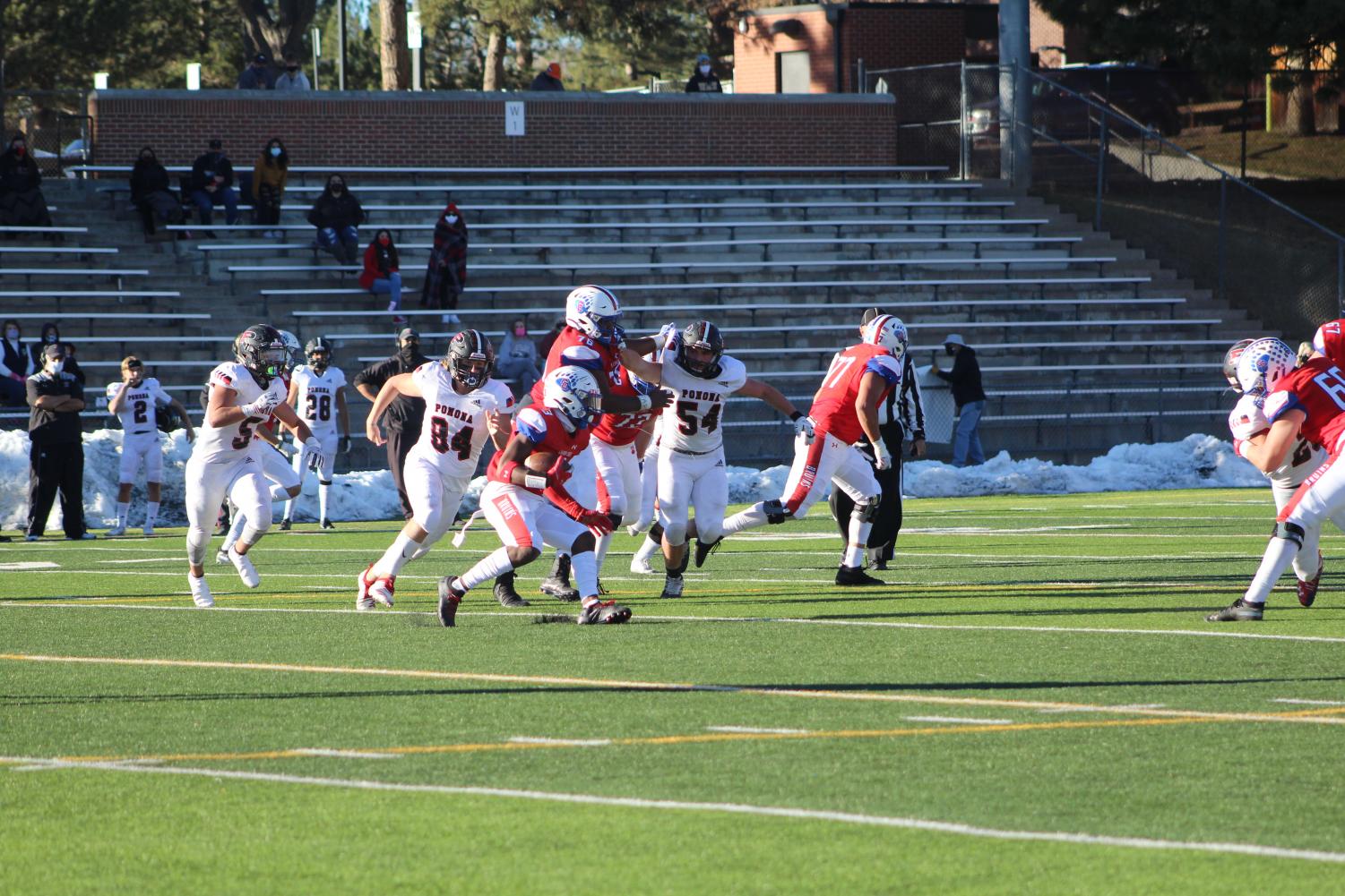 Cherry Creek Football Full Playoffs Gallery