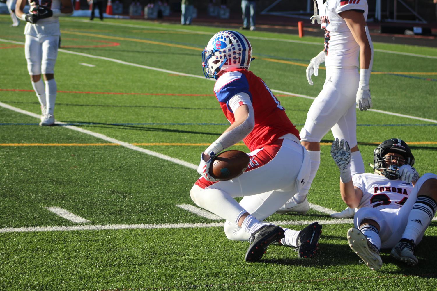 Cherry Creek Football Full Playoffs Gallery