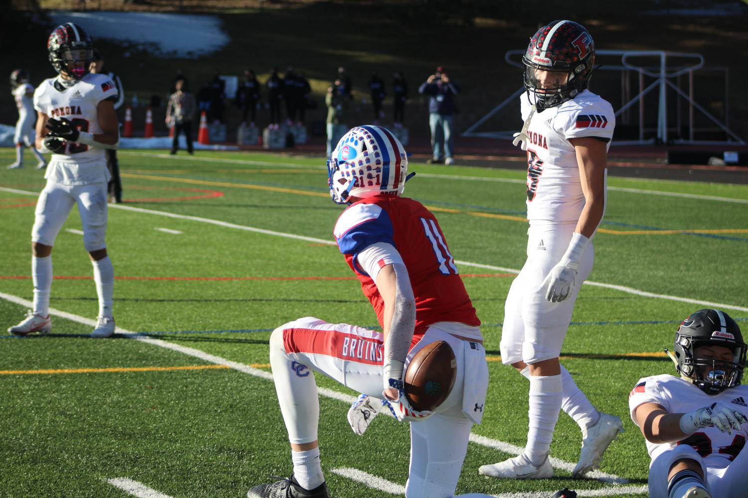 Cherry Creek Football Full Playoffs Gallery