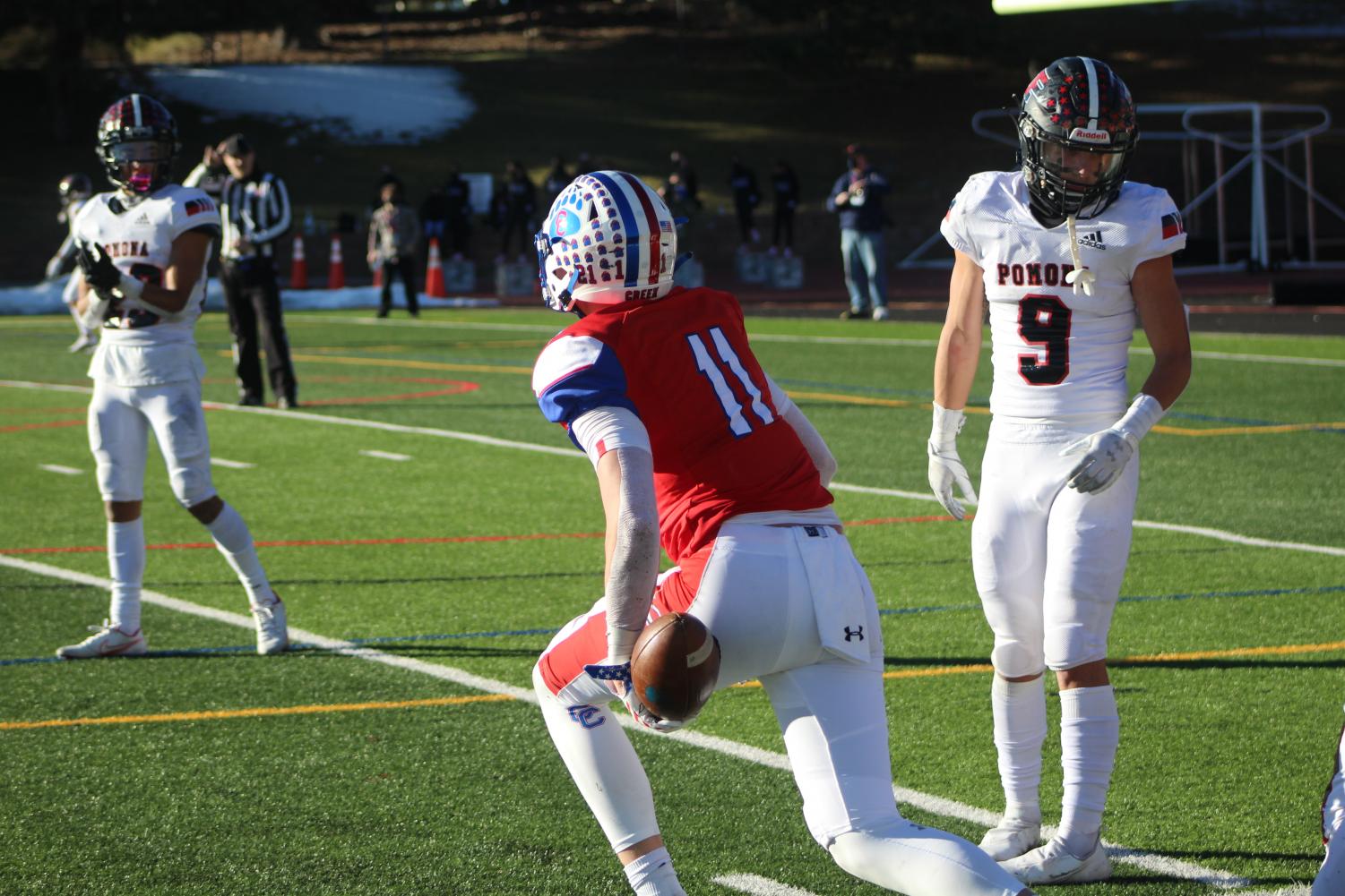 Cherry Creek Football Full Playoffs Gallery