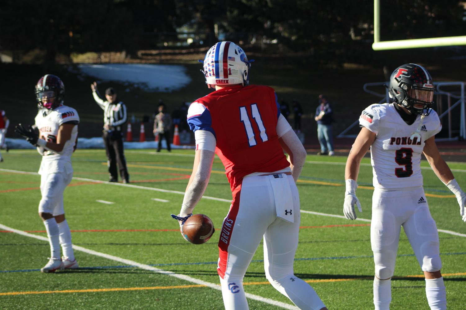 Cherry Creek Football Full Playoffs Gallery