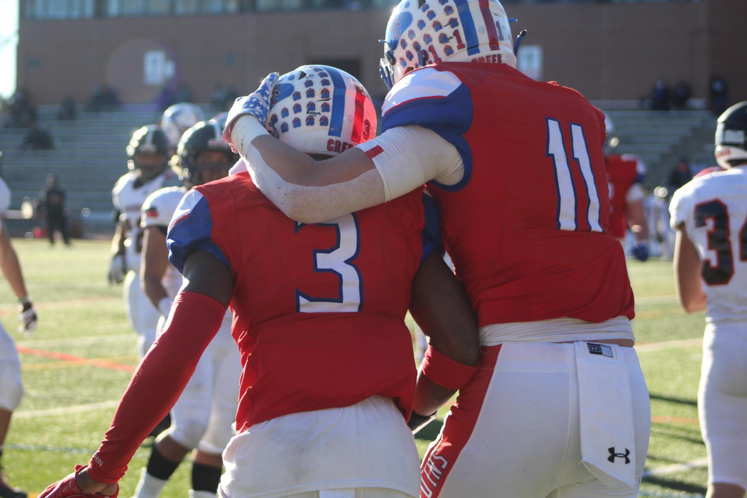 Cherry Creek Football Full Playoffs Gallery