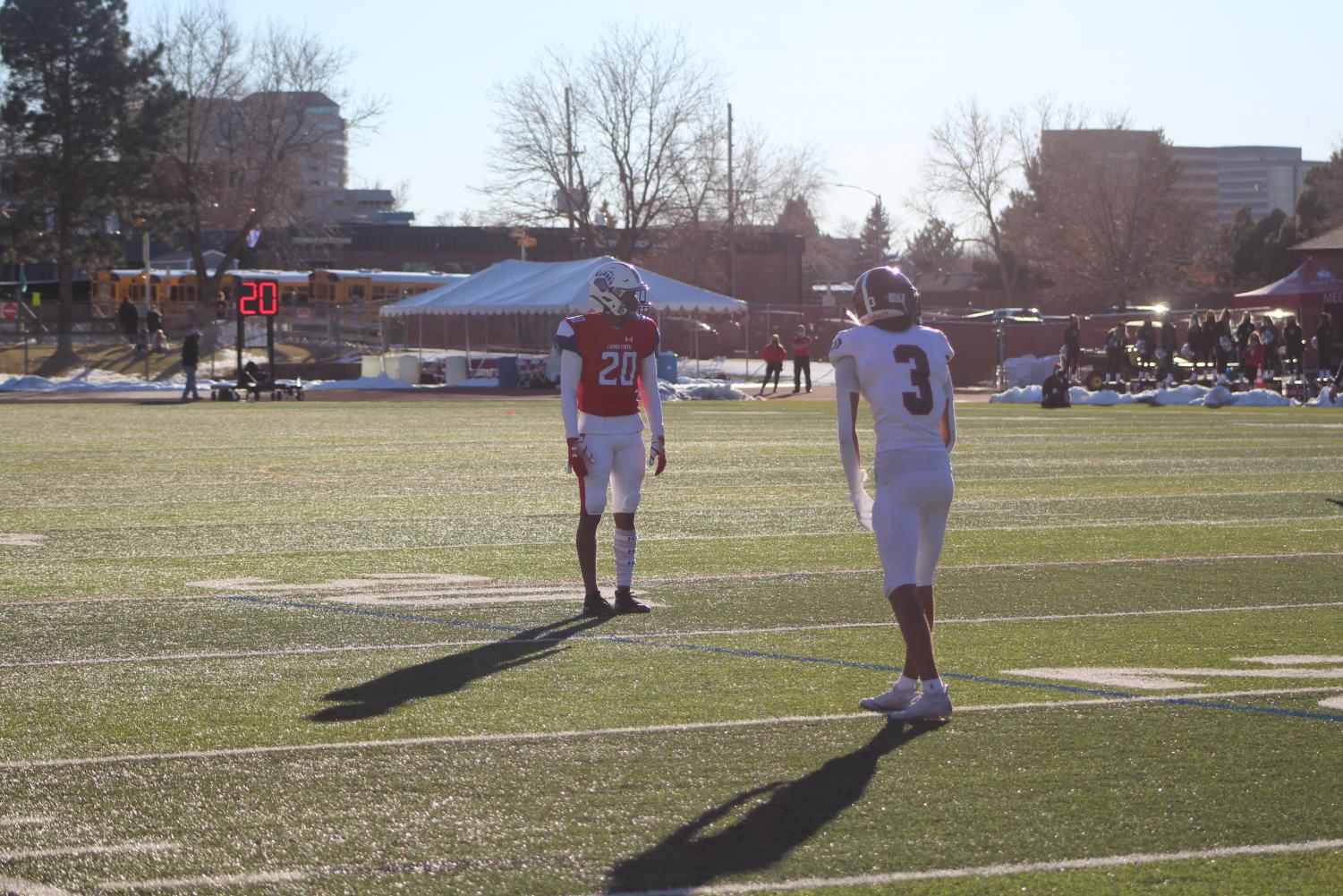 Cherry Creek Football Full Playoffs Gallery