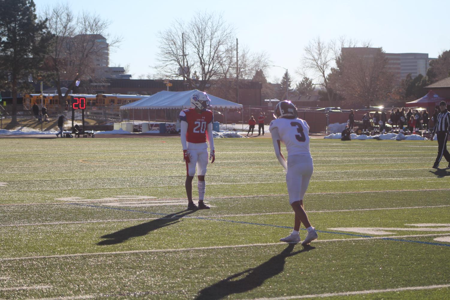 Cherry Creek Football Full Playoffs Gallery