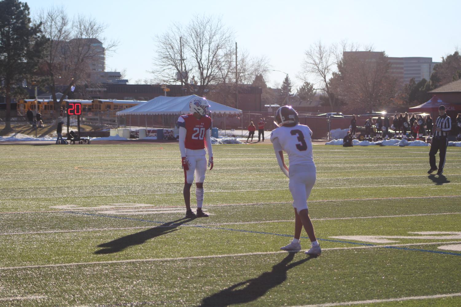 Cherry Creek Football Full Playoffs Gallery