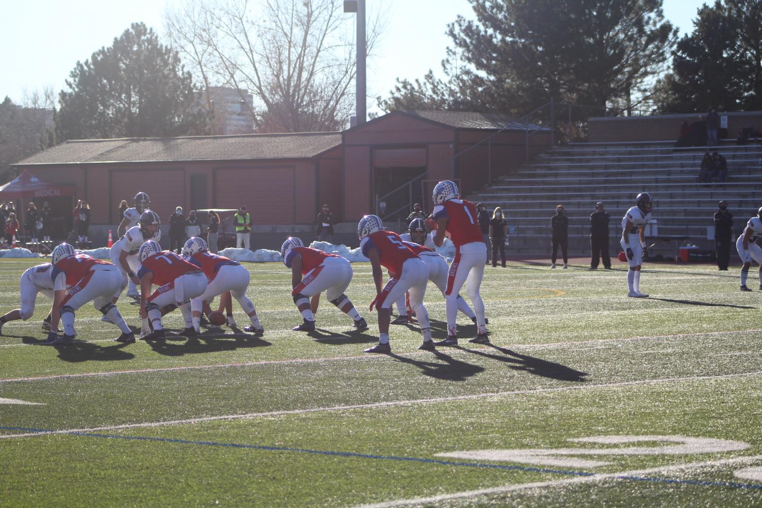 Cherry Creek Football Full Playoffs Gallery