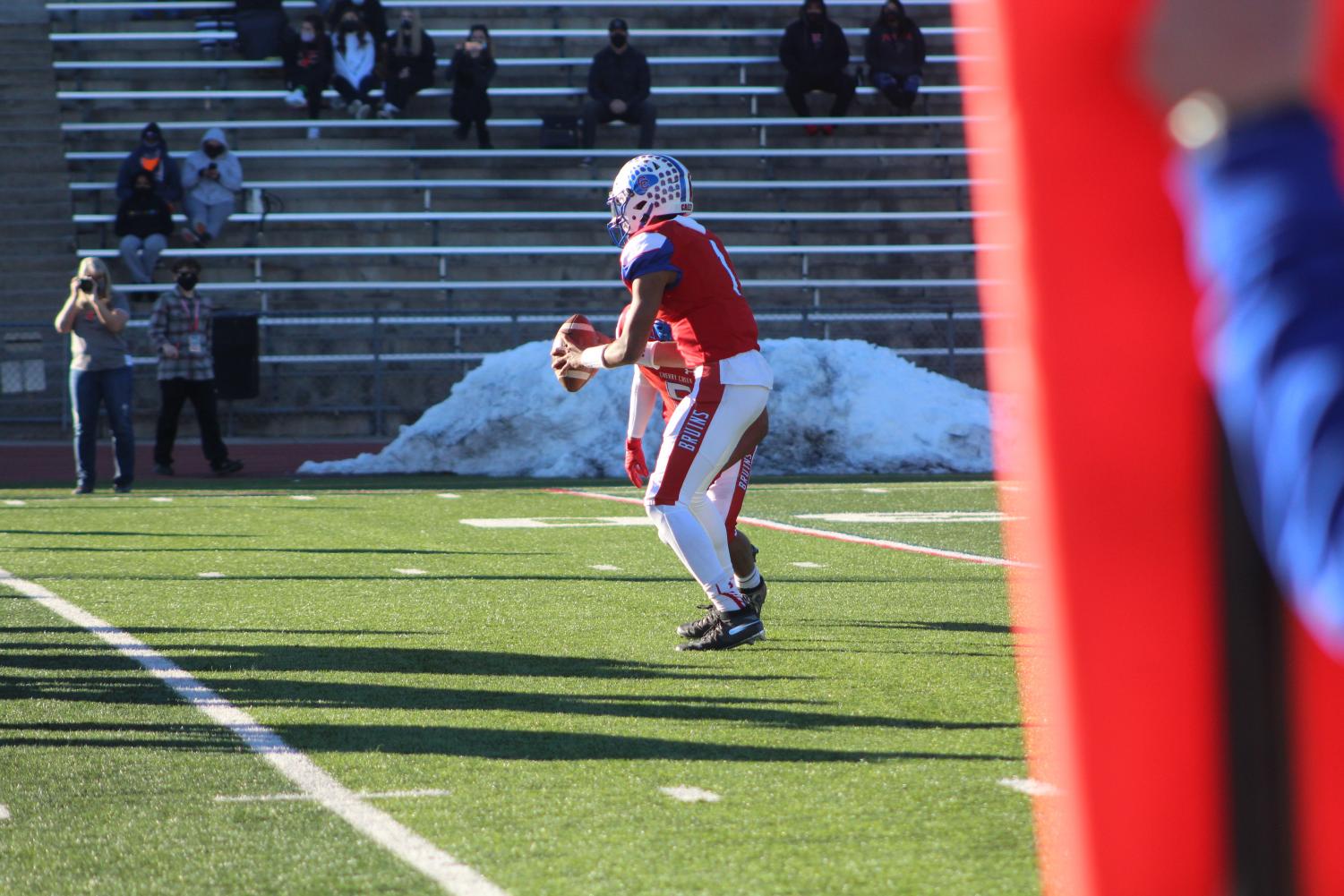 Cherry Creek Football Full Playoffs Gallery