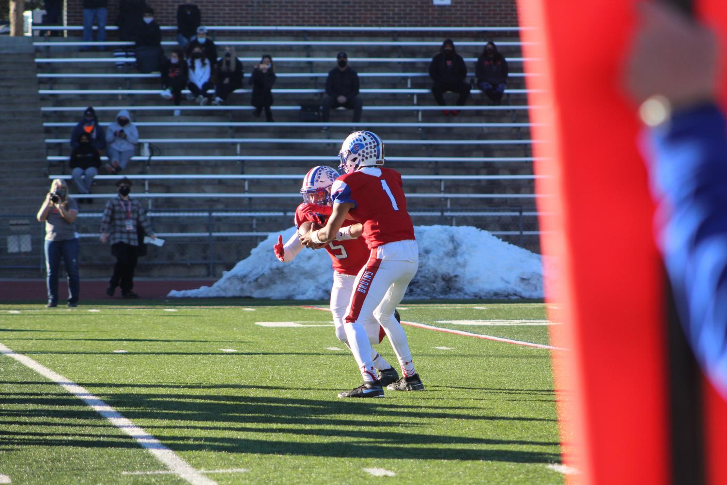 Cherry Creek Football Full Playoffs Gallery