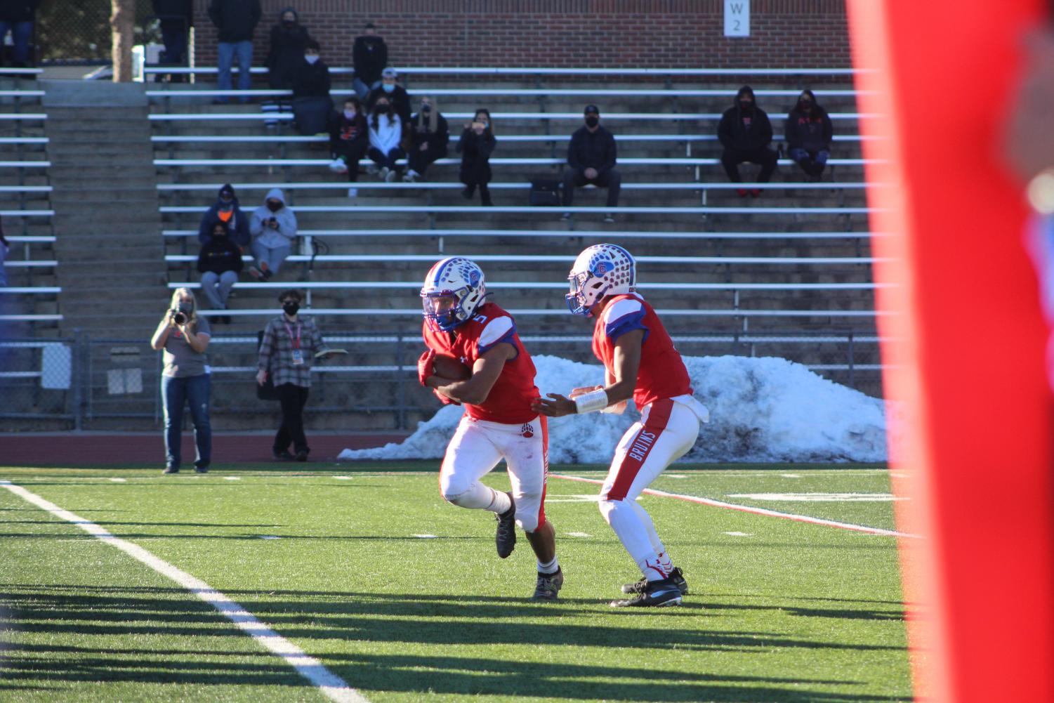 Cherry Creek Football Full Playoffs Gallery