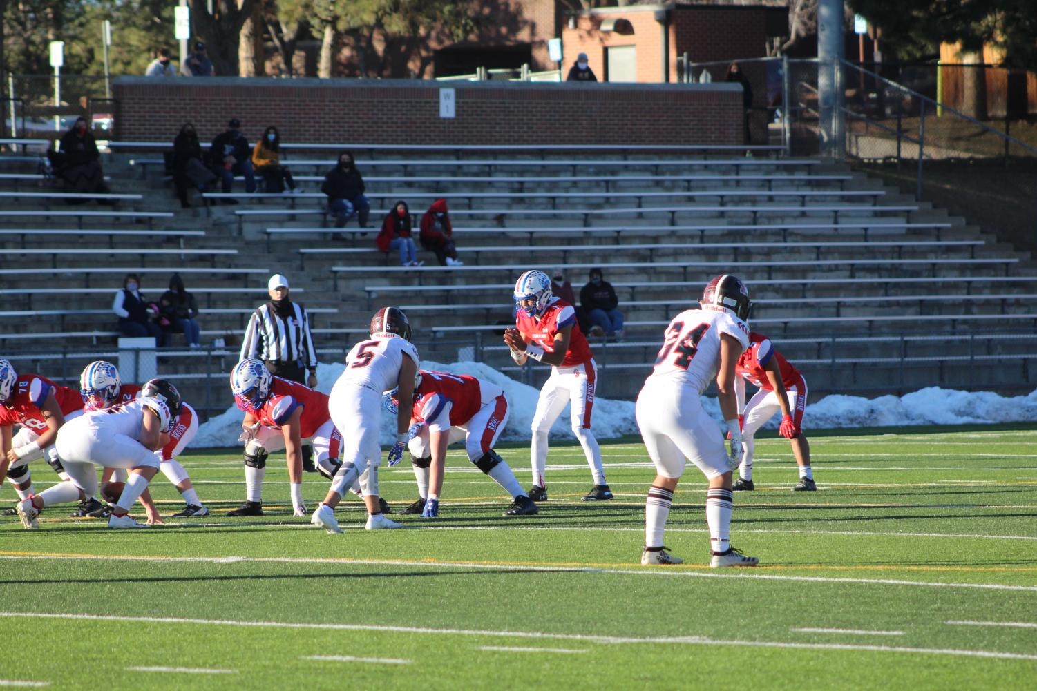 Cherry Creek Football Full Playoffs Gallery