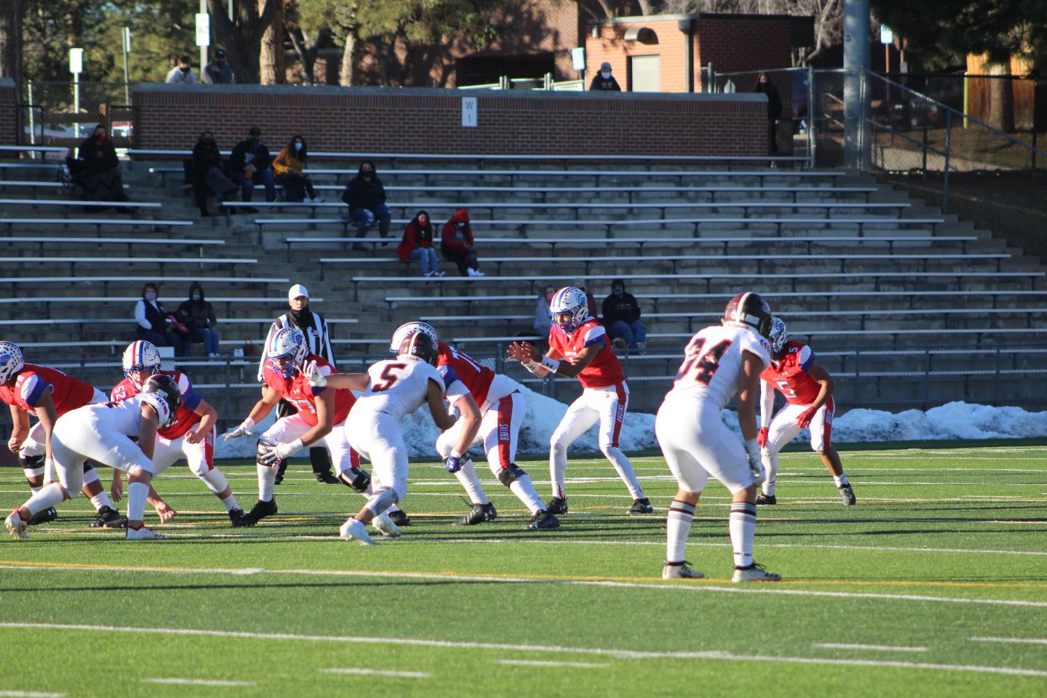 Cherry Creek Football Full Playoffs Gallery