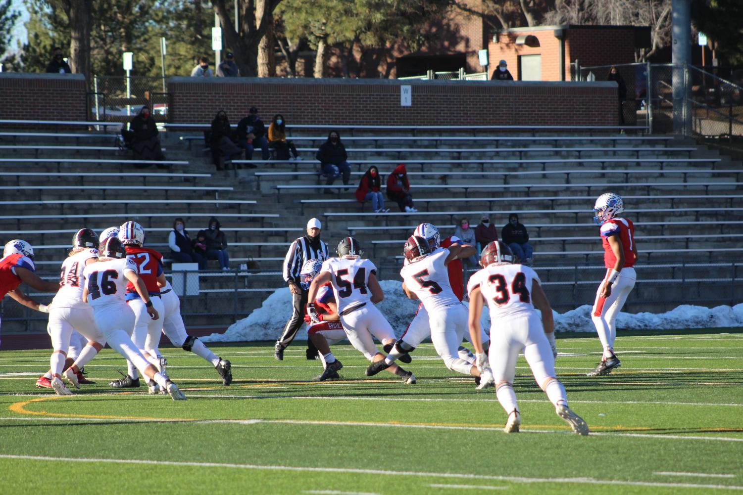 Cherry Creek Football Full Playoffs Gallery