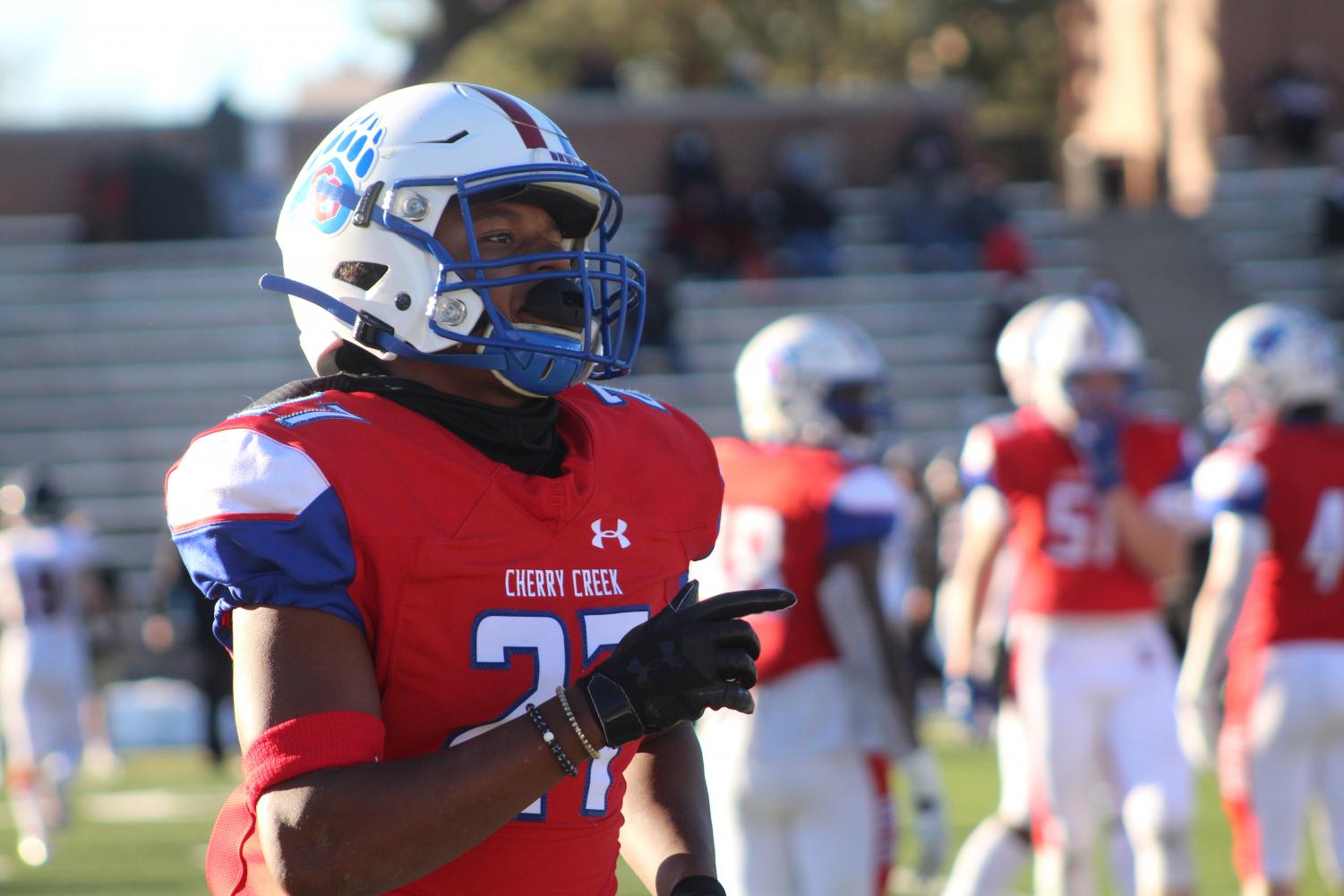 Cherry Creek Football Full Playoffs Gallery