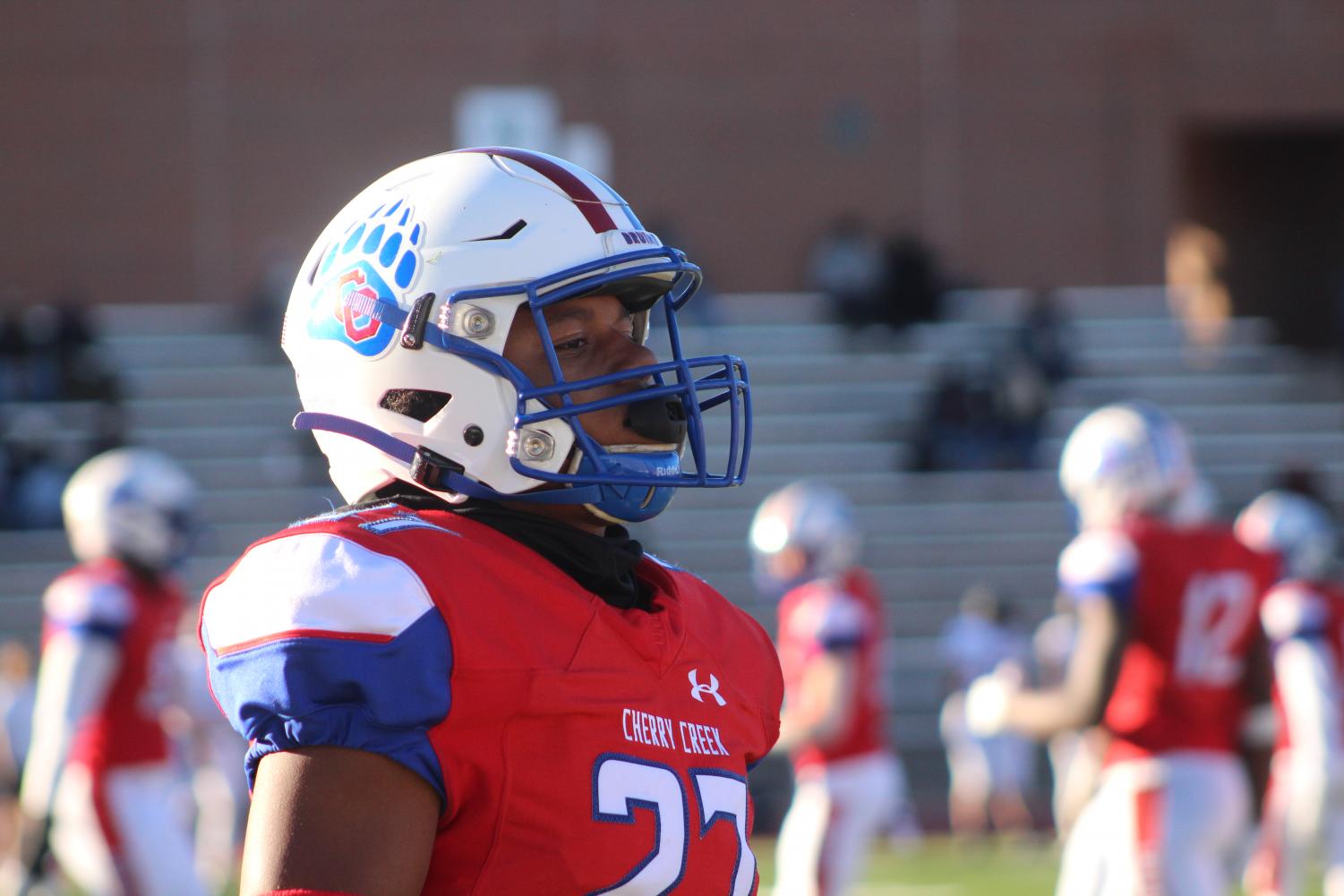 Cherry Creek Football Full Playoffs Gallery