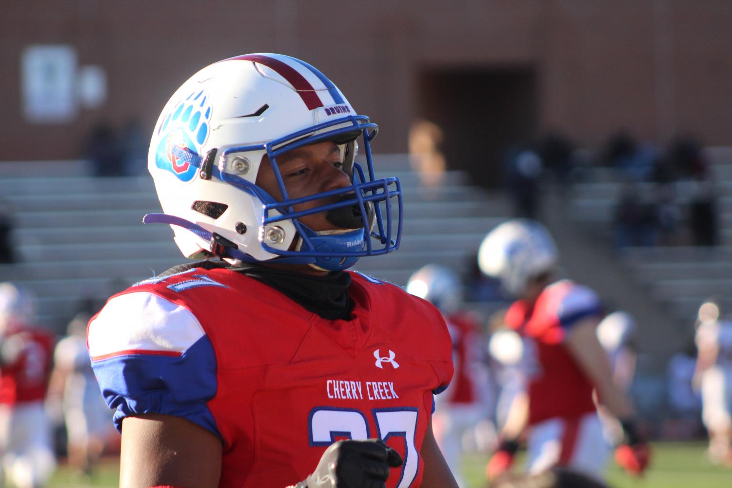 Cherry Creek Football Full Playoffs Gallery