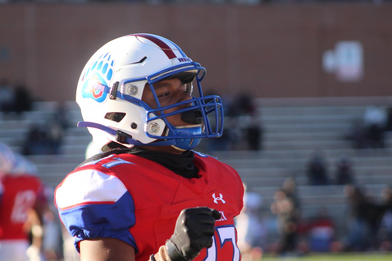 Cherry Creek Football Full Playoffs Gallery