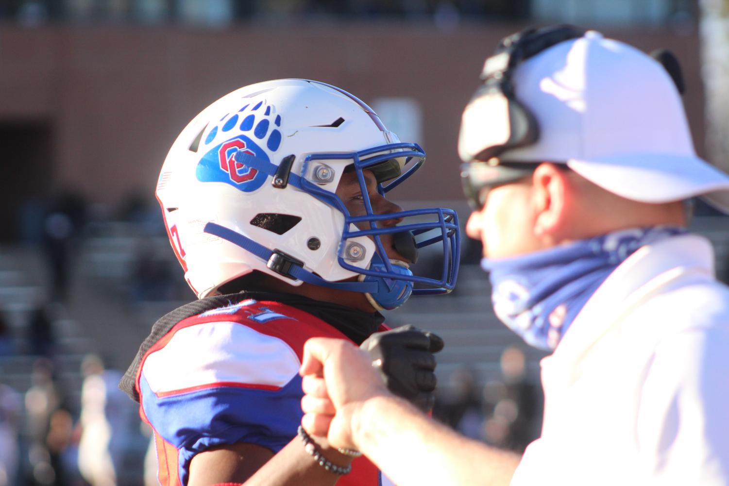 Cherry Creek Football Full Playoffs Gallery