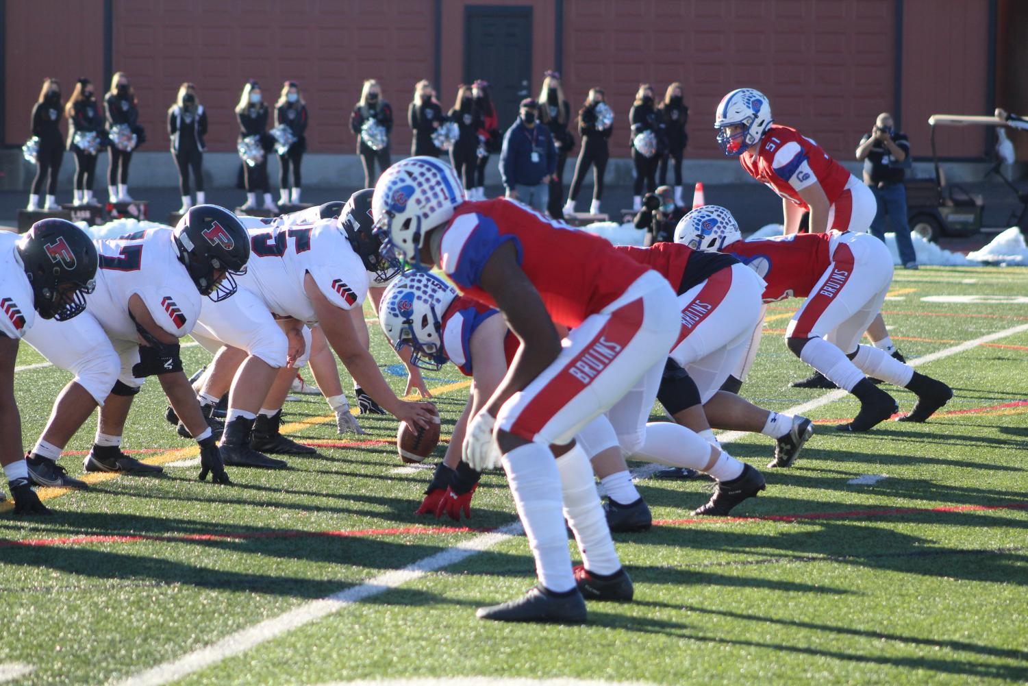 Cherry Creek Football Full Playoffs Gallery