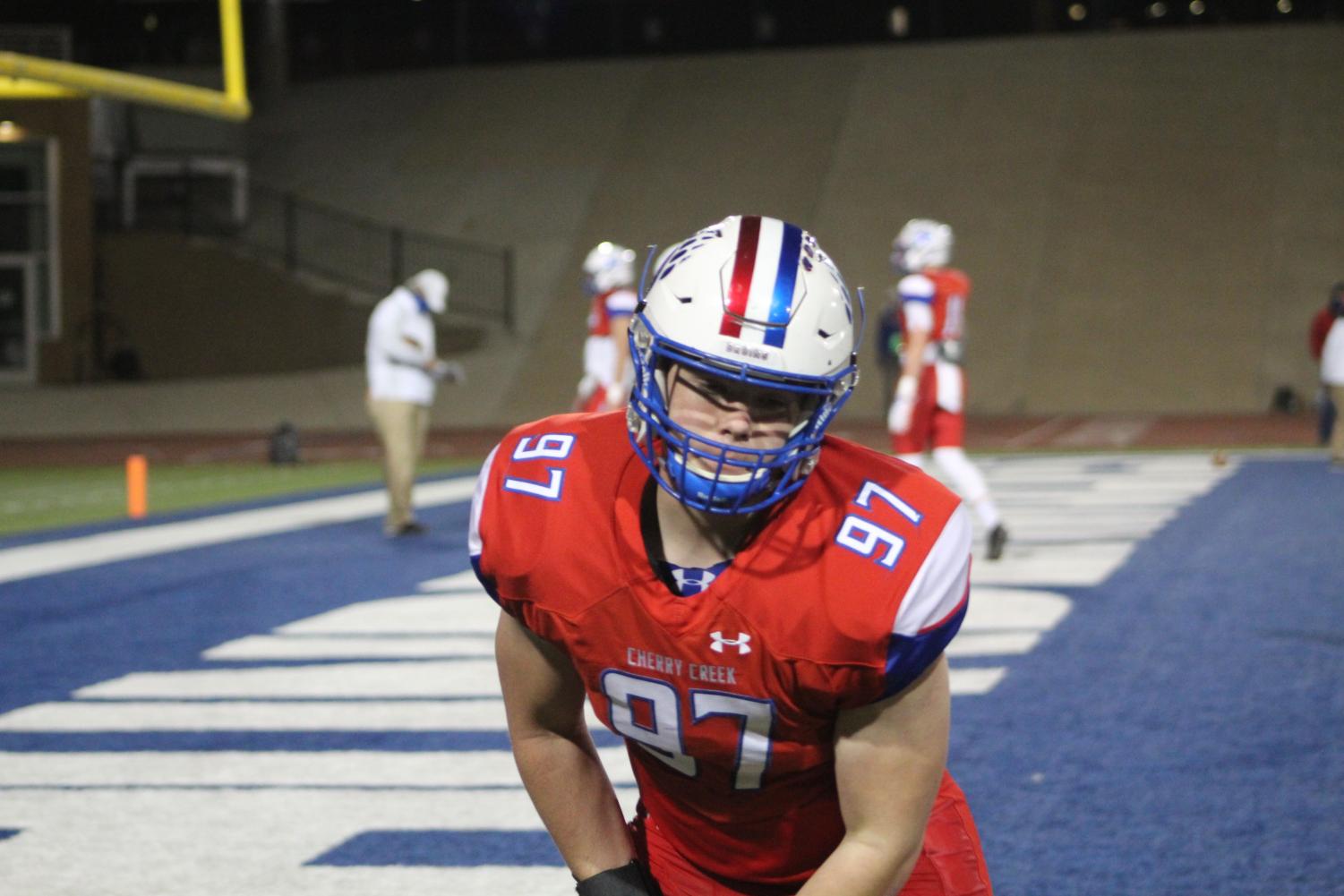 Cherry Creek Football Full State Championship Gallery