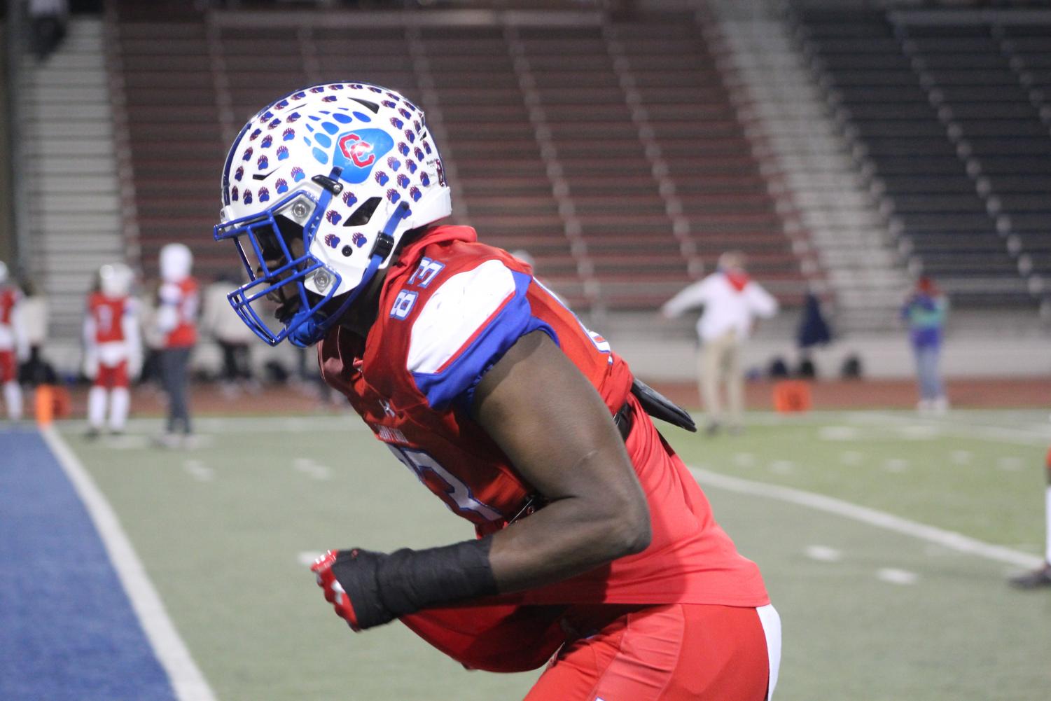 Cherry Creek Football Full State Championship Gallery