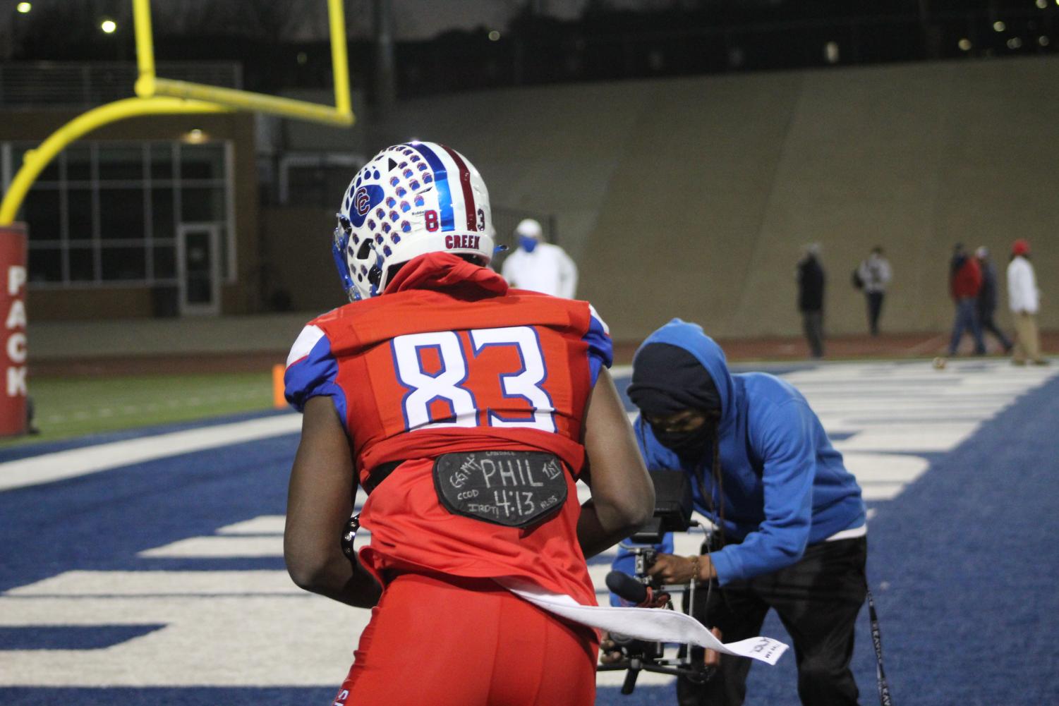 Cherry Creek Football Full State Championship Gallery