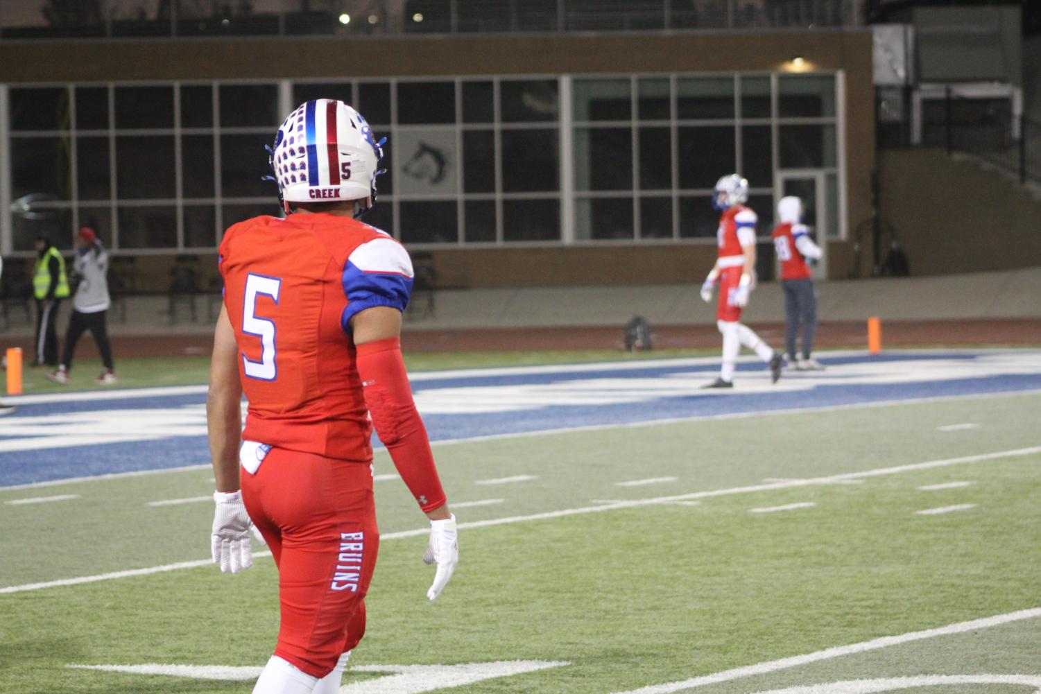 Cherry Creek Football Full State Championship Gallery