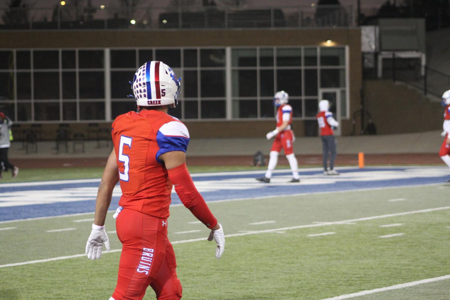 Cherry Creek Football Full State Championship Gallery