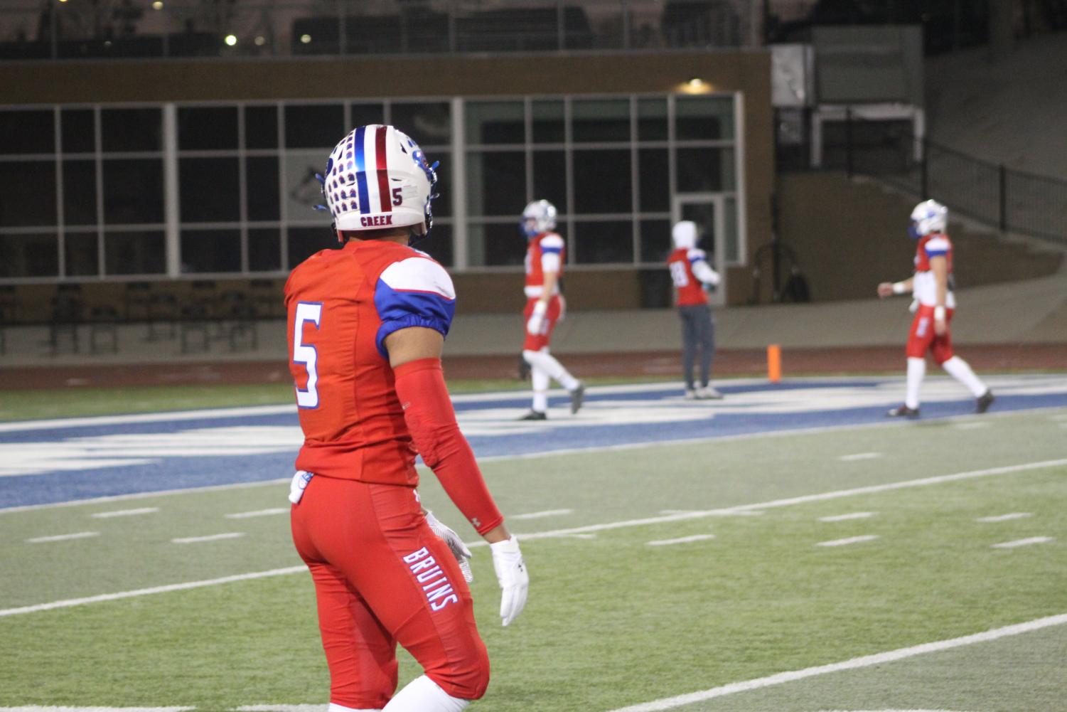 Cherry Creek Football Full State Championship Gallery