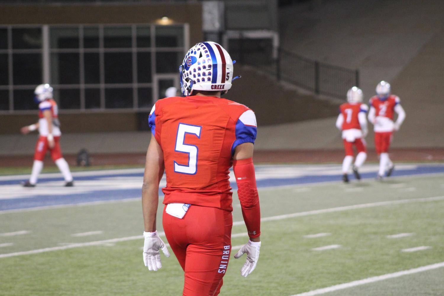 Cherry Creek Football Full State Championship Gallery